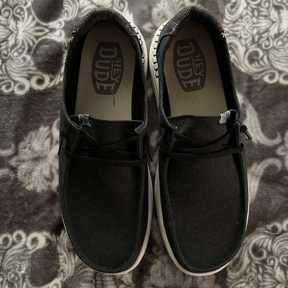 Hey Dude Rise Shoes